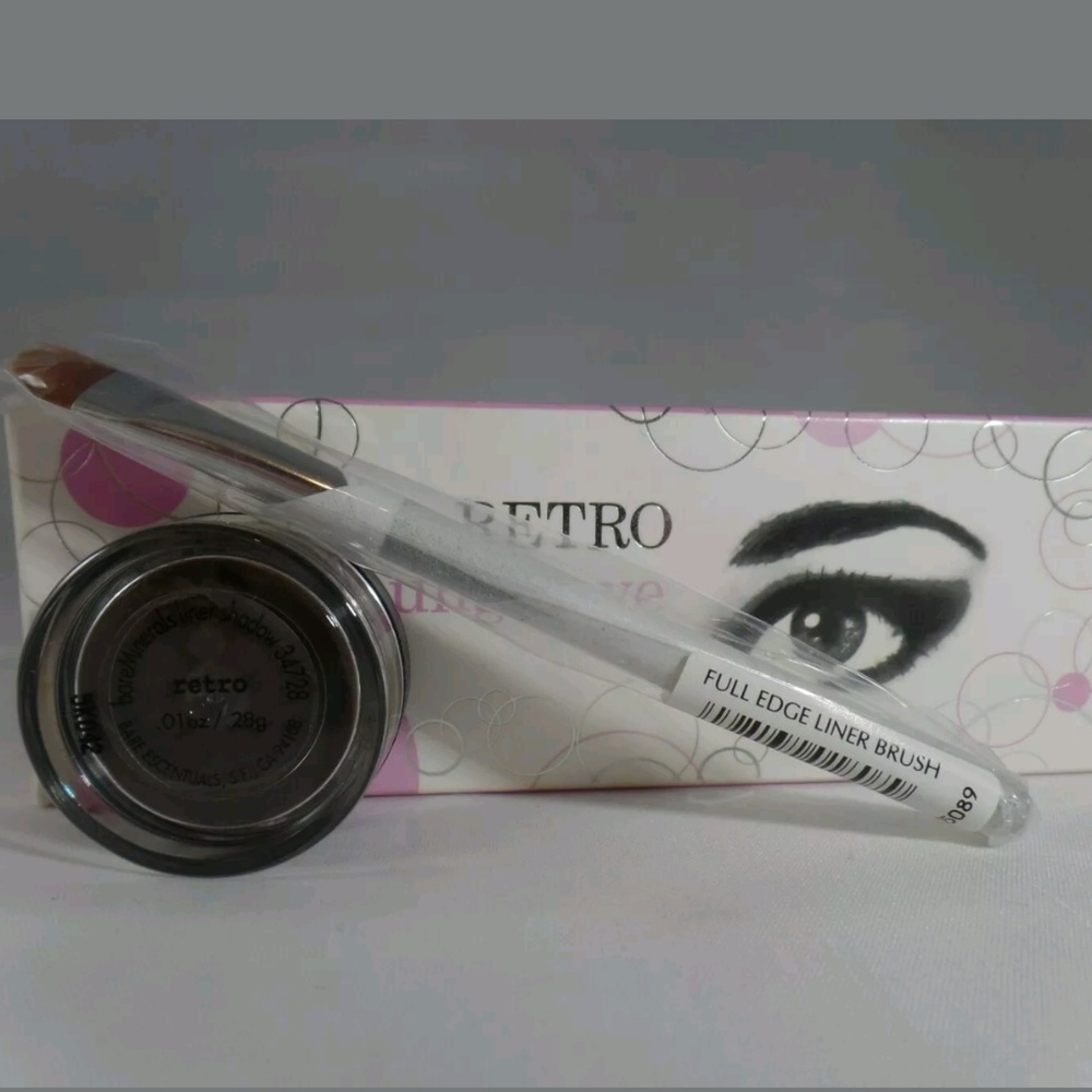 Bare Escentuals bareMinerals Retro Eye Kit